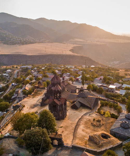 Treasure of Armenia - 4 Days and 3 Nights