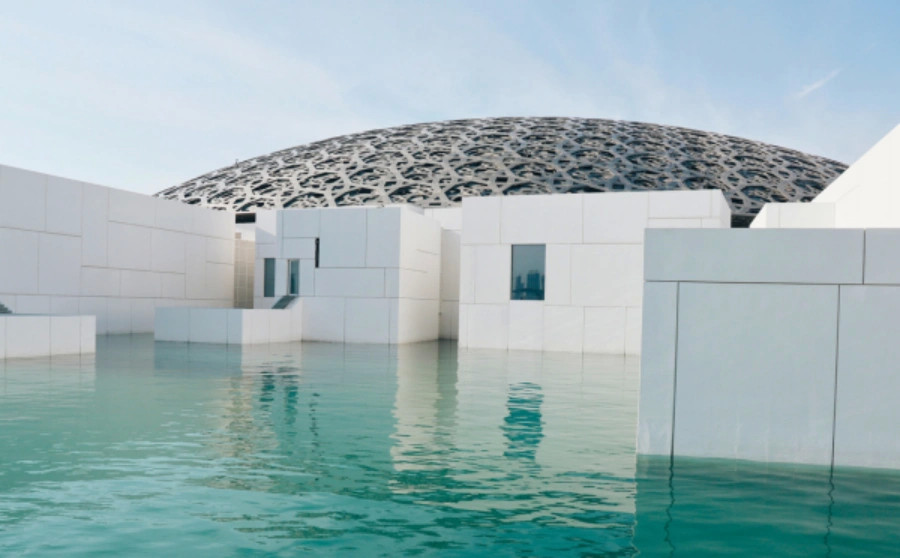 Golden sands of UAE - 6 Days 5 Nights