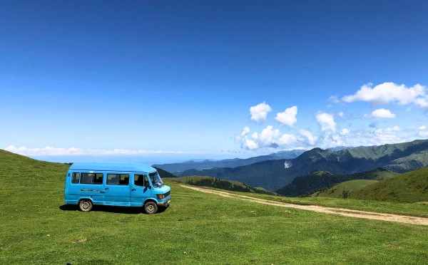 Enchanting Georgia - 5 Days 4 Nights