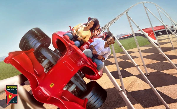 Abu Dhabi and Dubai Delights - 7 Days 6 Nights