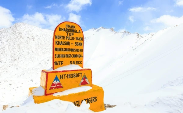 Mystic Ladakh Trails