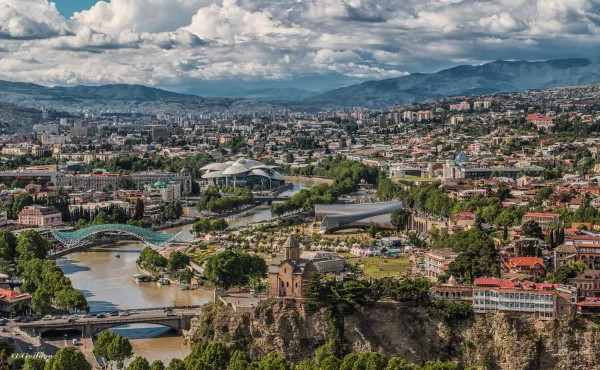 Wonders of Georgia - 6 Days 5 Nights