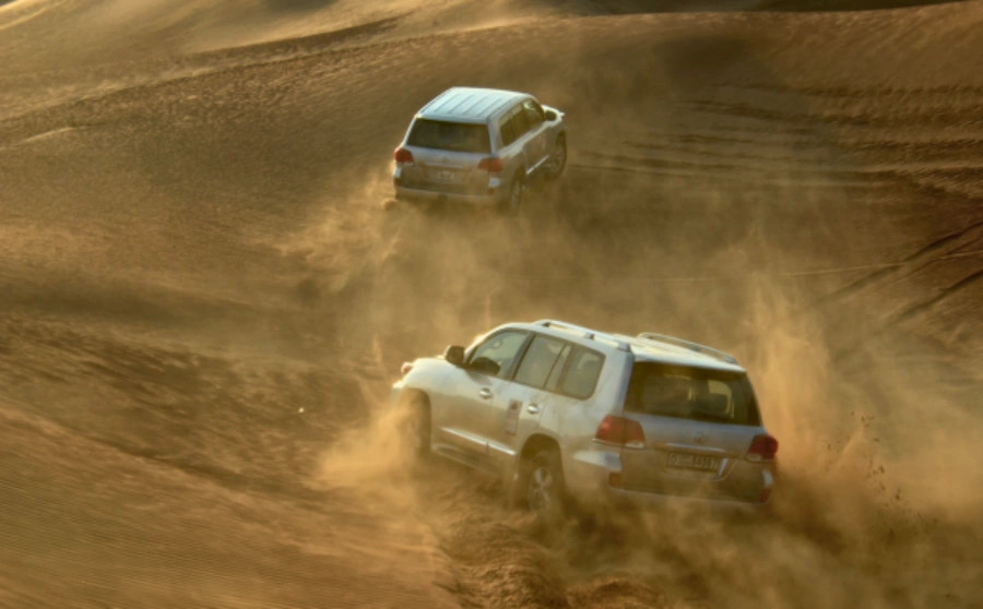 Enchanting Dubai Delights - 4 Days 3 Nights