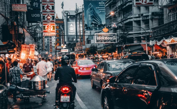 Tempting Thailand 6 Days 5 Nights