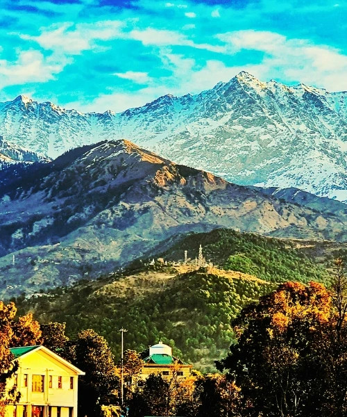 Mesmerizing Havenland of Himalayas