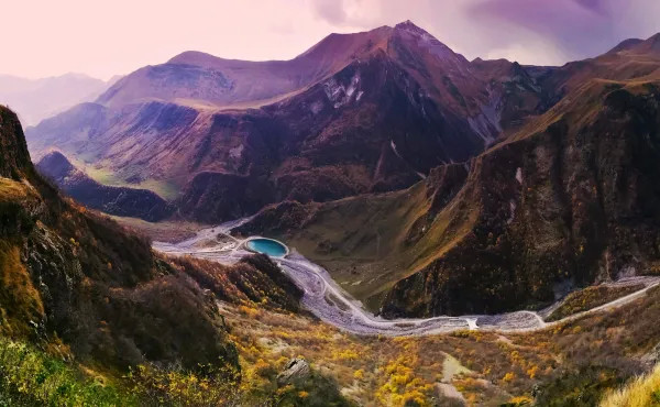 Wonders of Georgia - 6 Days 5 Nights