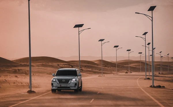 Abu Dhabi and Dubai Delights - 7 Days 6 Nights