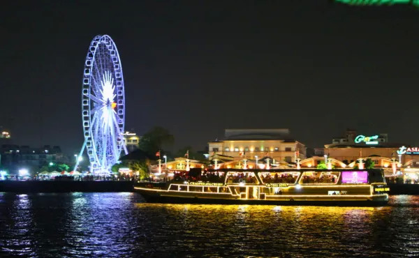 Enchanting Bangkok Escapade - 4 Days 3 Nights