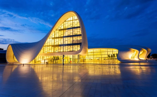 Captivating Azerbaijan -  6 Days 5 Nights