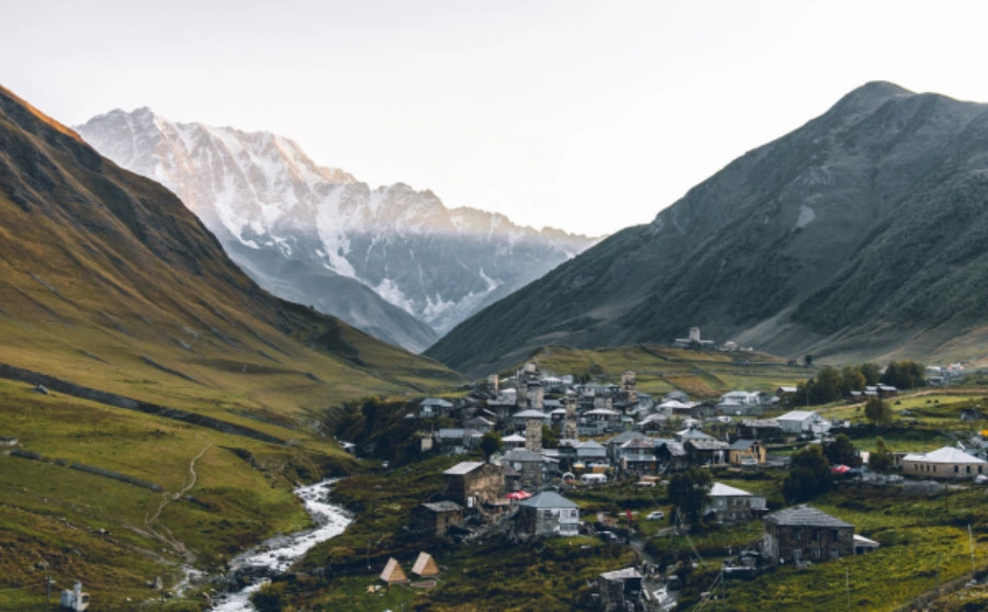 Colorful Georgia - 4 Days 3 Nights