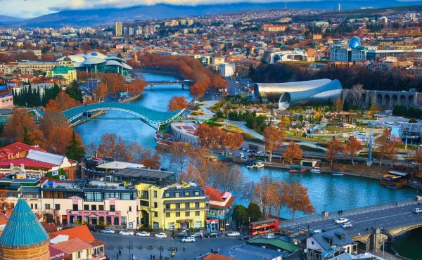 Wonders of Georgia - 6 Days 5 Nights