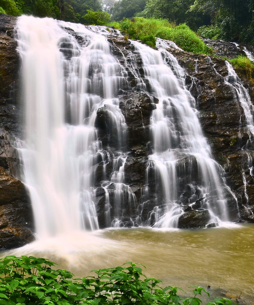 Scenic Exploration of Karnataka