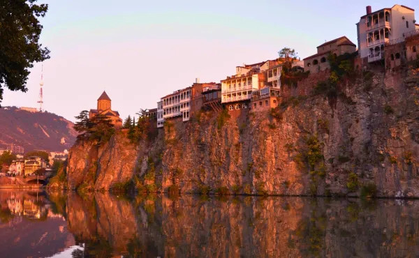 Glorious Georgia - 5 Days 4 Nights