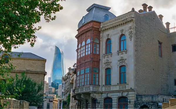 Azerbaijan Enchantment - 4 Days 3 Nights