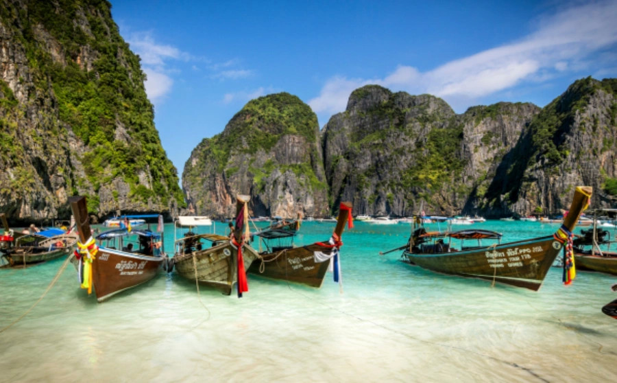 Phuket and Krabi Tour - 5 Days 4 Night