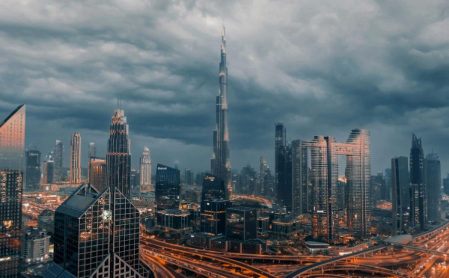 Enchanting Dubai Delights - 4 Days 3 Nights