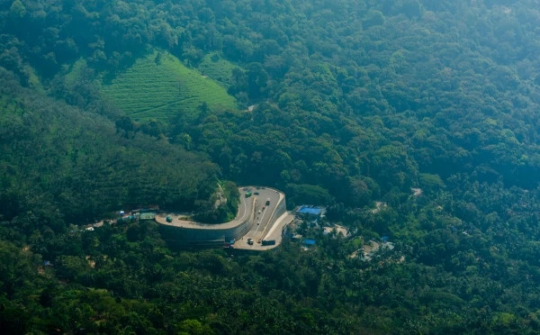 Scenic Exploration of Karnataka