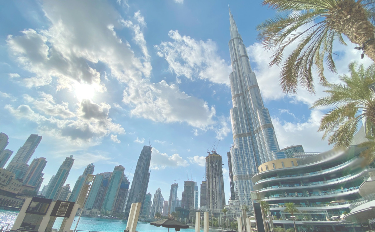 DUBAI TOUR PACKAGE