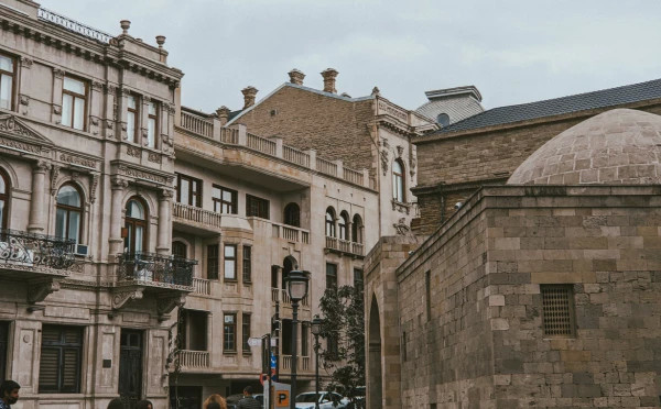 Azerbaijan Enchantment - 4 Days 3 Nights