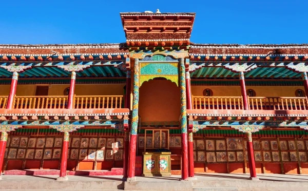 Mystic Ladakh Trails