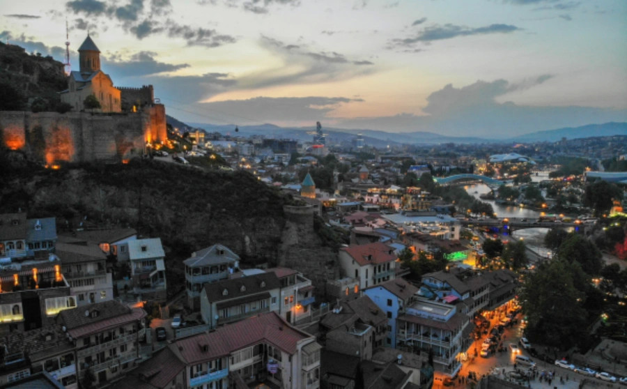 Colorful Georgia - 4 Days 3 Nights