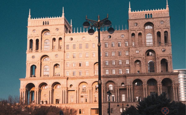 Azerbaijan Dreams - 5 Days 4 Nights