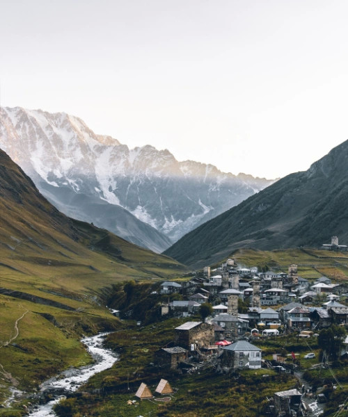 Colorful Georgia - 4 Days 3 Nights