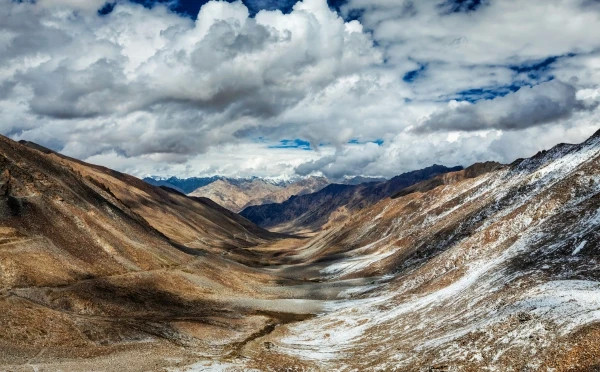 Mystic Ladakh Trails