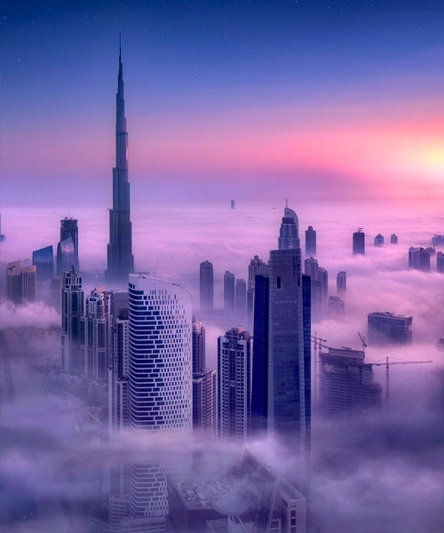 Enchanting Dubai Delights - 4 Days 3 Nights