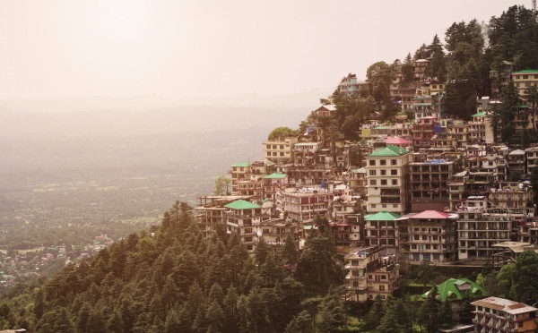 Mesmerizing Havenland of Himalayas