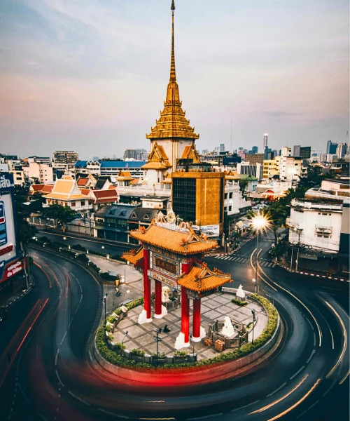 Tempting Thailand 6 Days 5 Nights