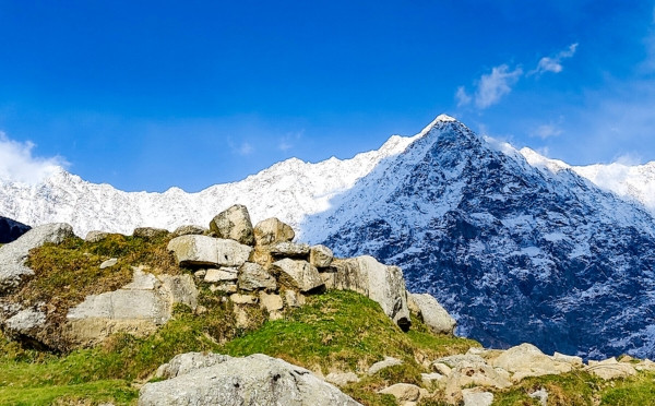 Mesmerizing Havenland of Himalayas