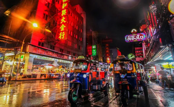 Enchanting Bangkok Escapade - 4 Days 3 Nights