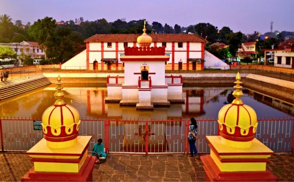 Scenic Exploration of Karnataka