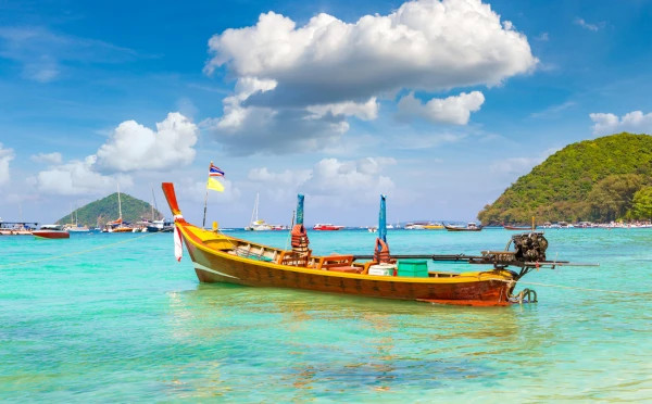 Tempting Thailand 6 Days 5 Nights