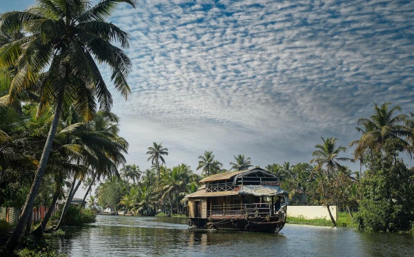 Exotic Kerala tour