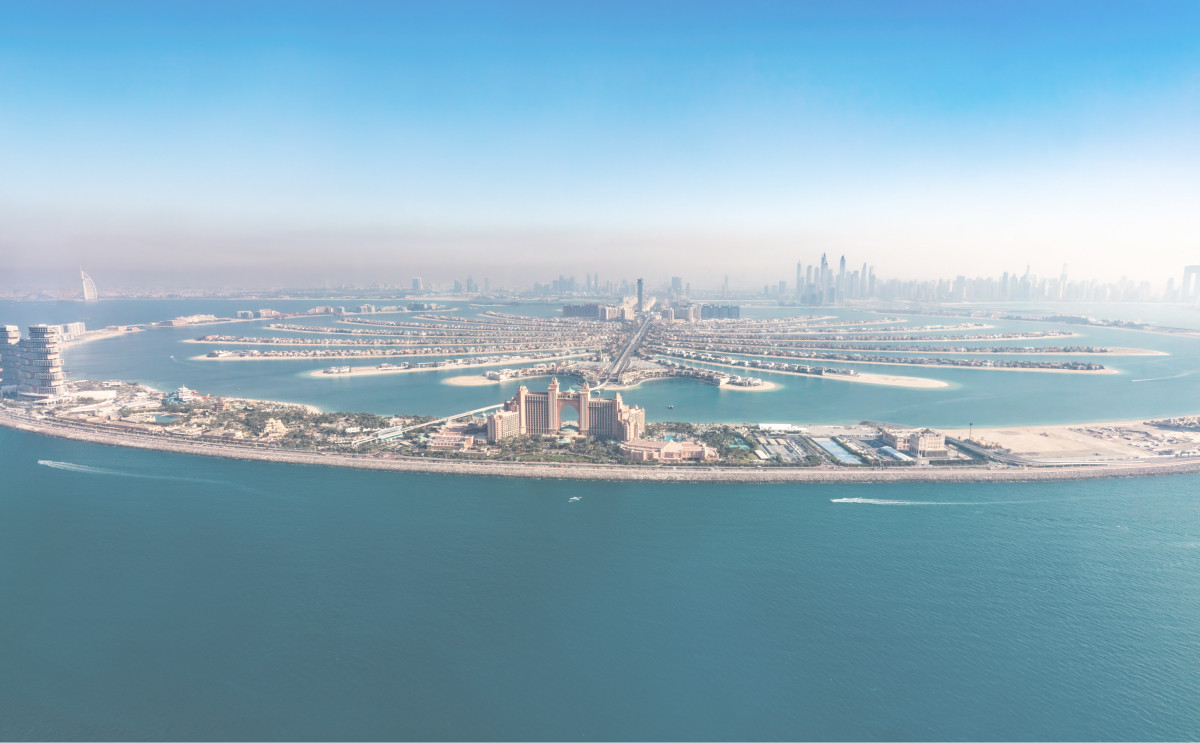 DUBAI TOUR PACKAGE