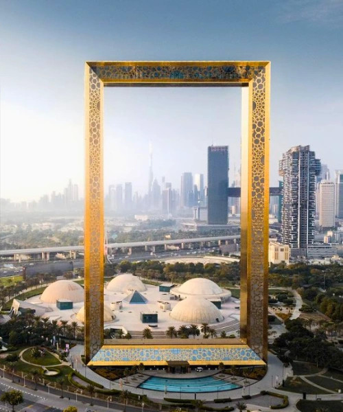 Dubai Frame