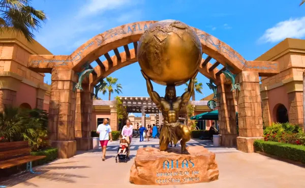 Aquaventure Waterpark