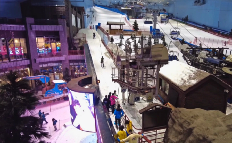 Ski Dubai - Classic Pass