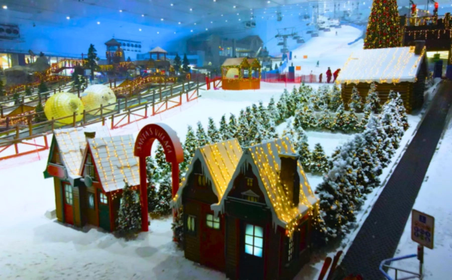 Ski Dubai - Classic Pass