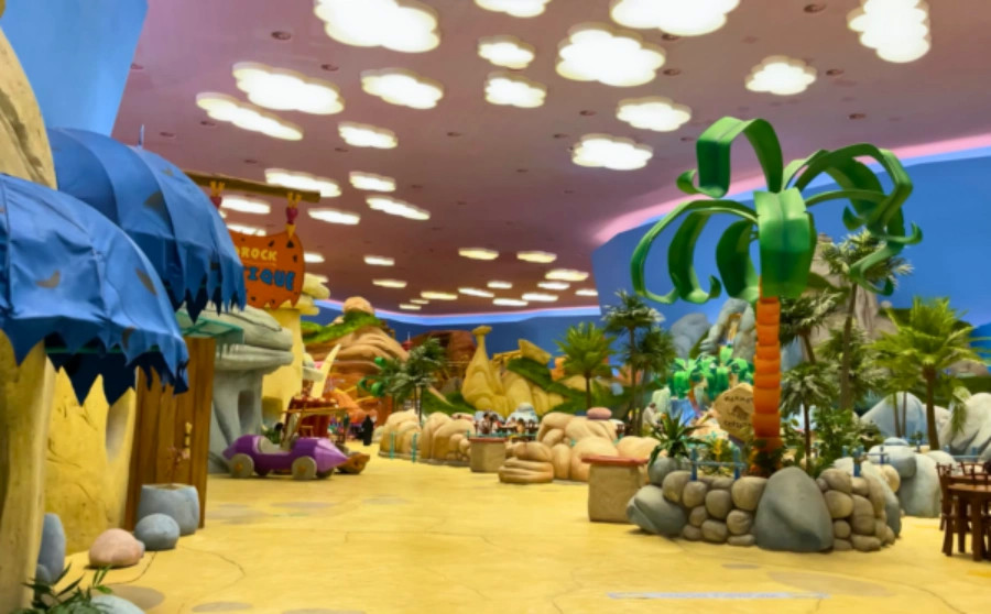 Warner Bros (General Entry Ticket)