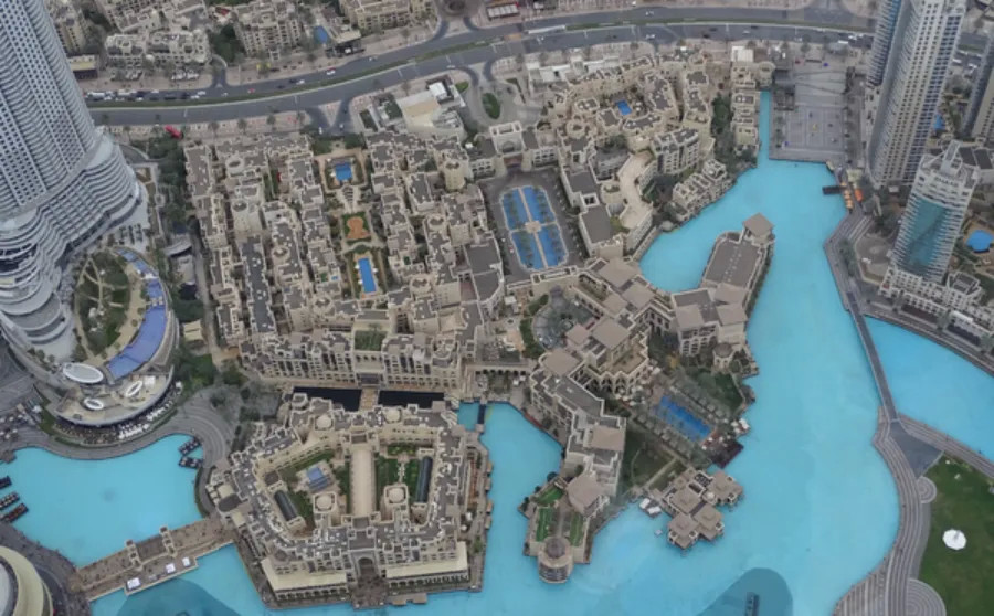 Burj Khalifa 124/125 Level Ticket (Non-Prime Hours)