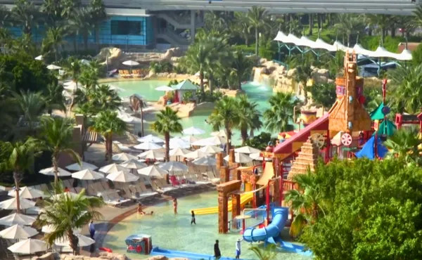 Aquaventure Waterpark