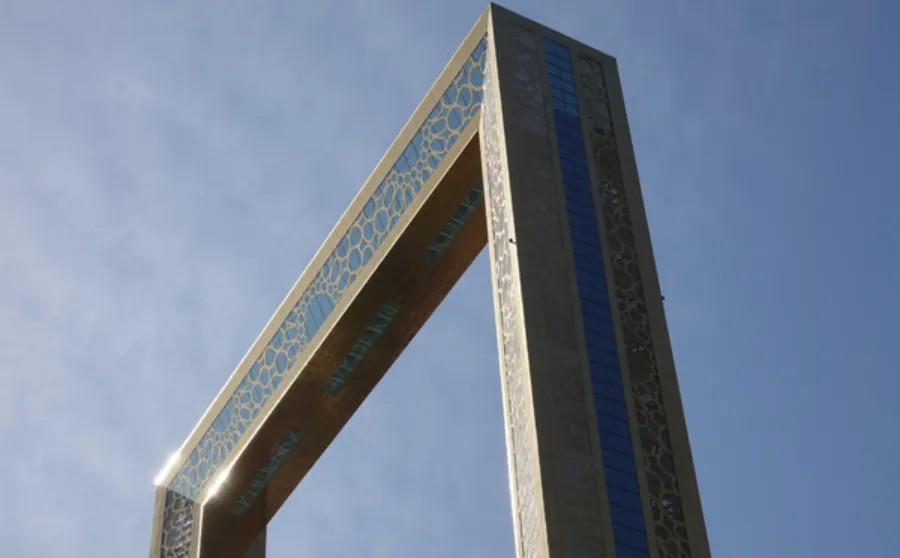 Dubai Frame