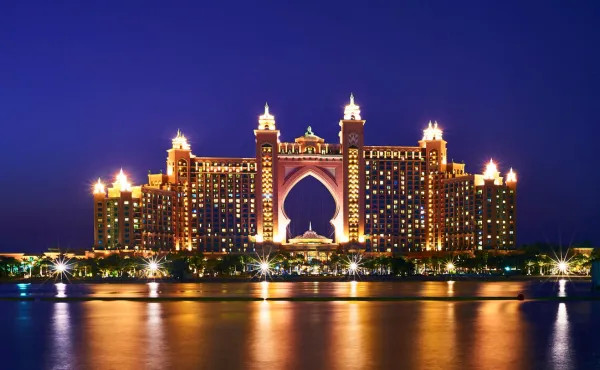 Aquaventure Waterpark