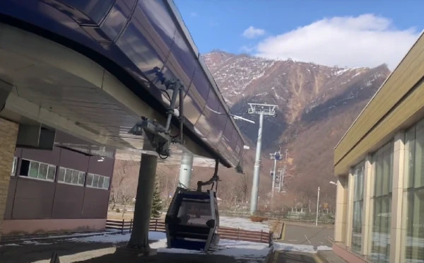 Gabala Cable Car Adventure 