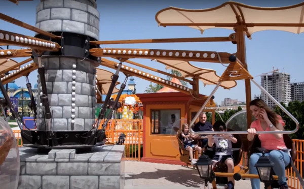 Yerevan Amusement Park