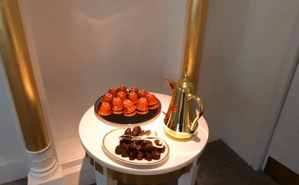 Inside Burj Al Arab guided tour