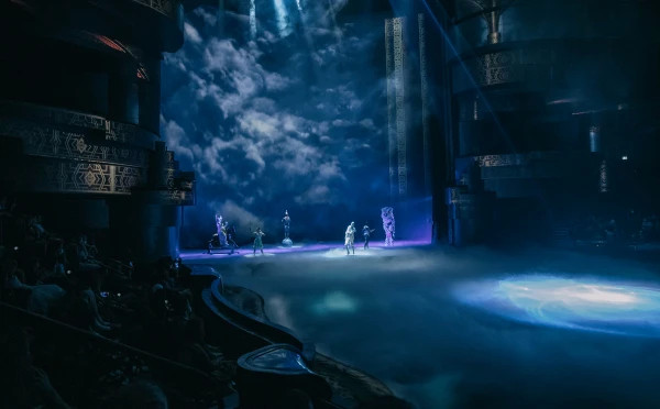 La Perle Show - Bronze Ticket